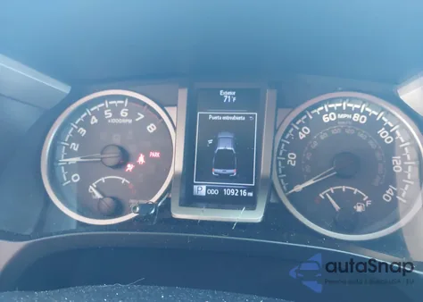 2017 Toyota Tacoma Sr5 V6 из США, поврежденный, VIN 5TFAZ5CN1HX044302